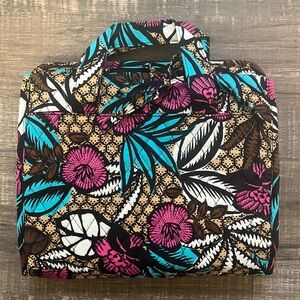 Vera Bradley travel bag